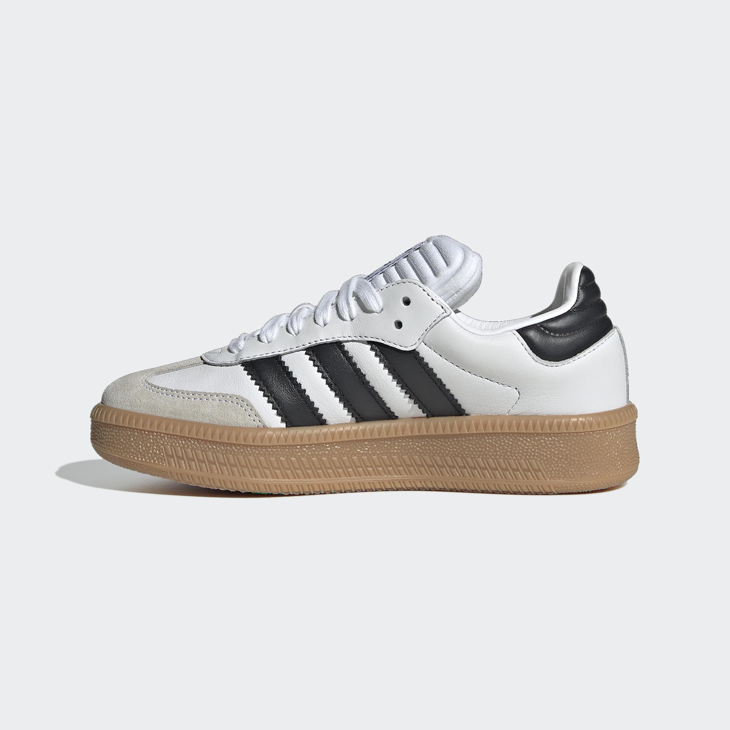 Adidas Shoes Samba - アディダス ユニセックス 子供用 サンバ XLG シューズ