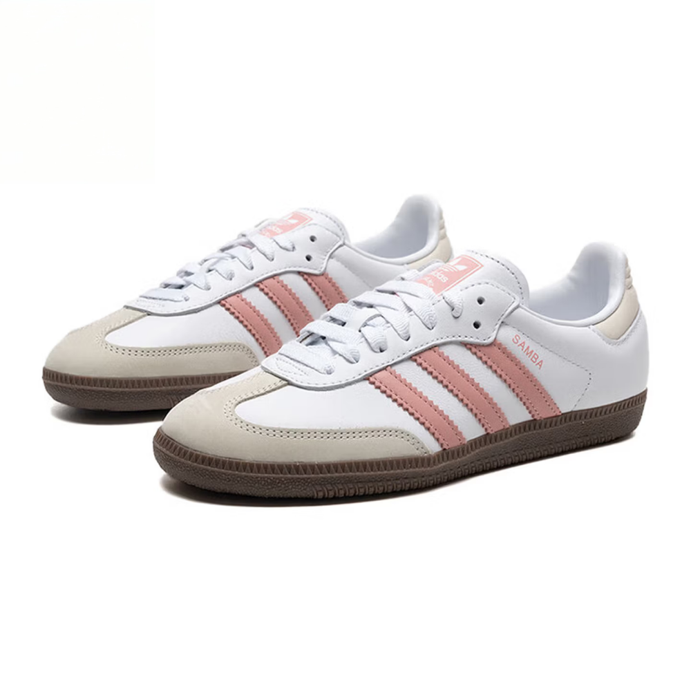 Adidas Shoes Samba - adidas Samba OG レディース ホワイト JI2677