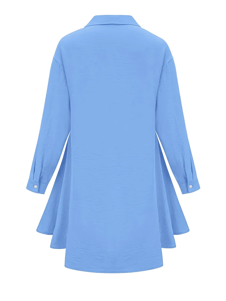 プラスサイズ 2025 春夏の新女性のソリッドカラーシングル - Blouse Off Shoulder のレビューと価格
