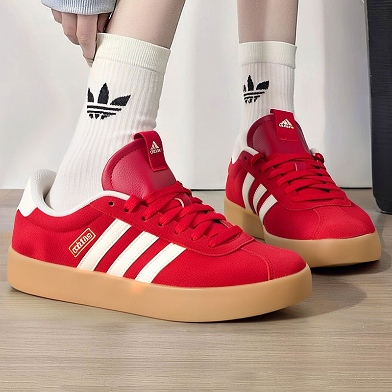 アディダス KI5079 ロートップ スケート シューズ レ - Adidas Shoes Samba のレビューと価格
