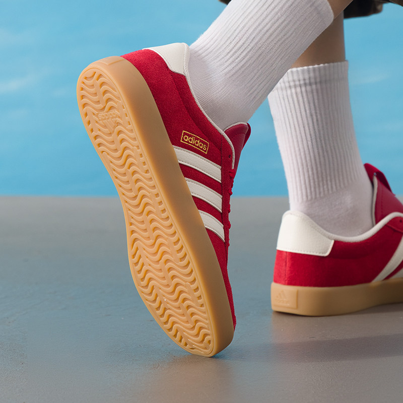 アディダス KI5079 ロートップ スケート シューズ レ - Adidas Shoes Samba のレビューと価格