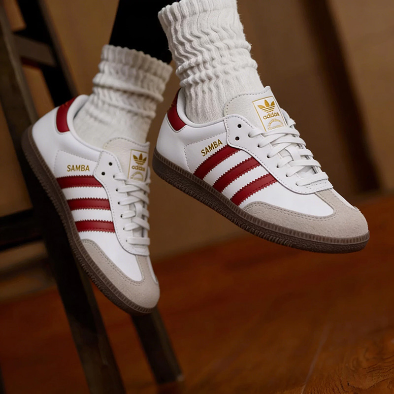 アディダス正規品 SAMBA OG メンズ＆レディース クラ - Adidas Shoes Samba のレビューと価格